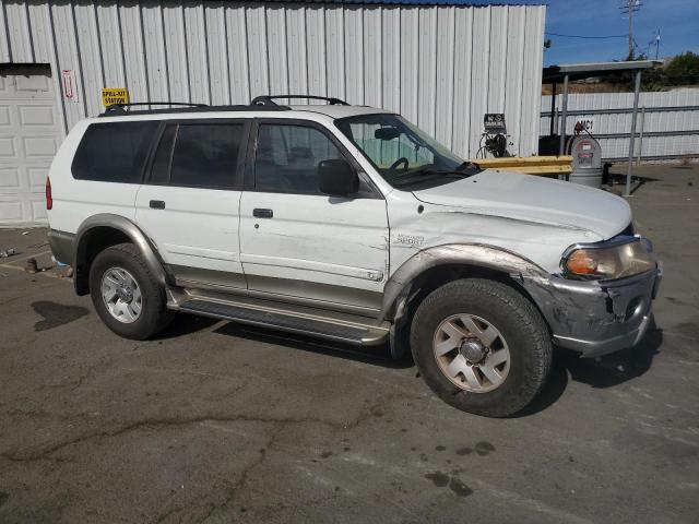 Photo 4 from auction – 2000 MITSUBISHI MONTERO SP with VIN JA4LS31H4YP020357