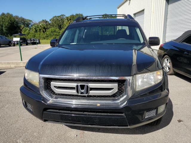 Photo 5 from auction – 2009 HONDA RIDGELINE with VIN 5FPYK16499B105476