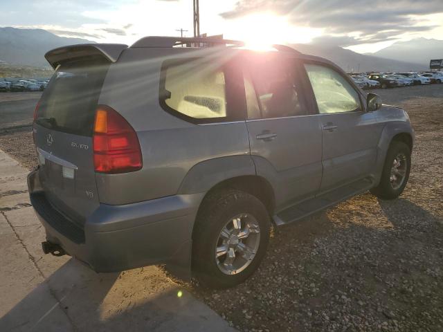 Photo 3 from auction – 2004 LEXUS GX 470 with VIN JTJBT20XX40056233
