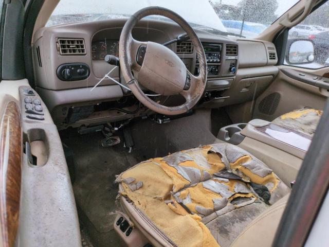 Photo 8 from auction – 2000 FORD EXCURSION with VIN 1FMNU43S7YEA01218