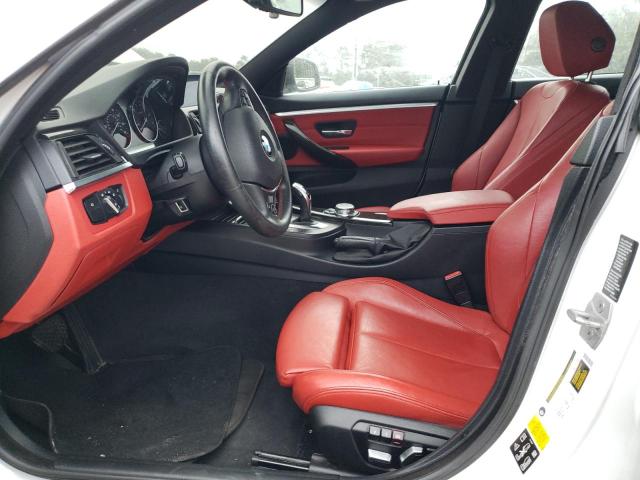 Photo 7 from auction – 2017 BMW 430XI GRAN with VIN WBA4F9C58HG792507