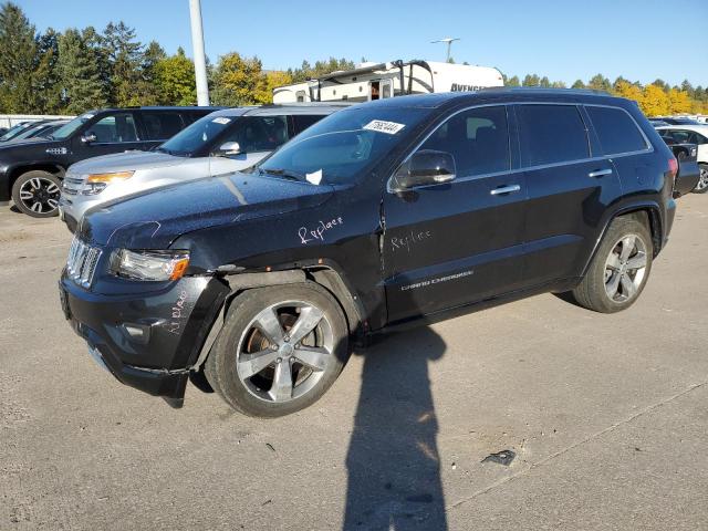 JEEP GRAND CHER 2014 with VIN 1C4RJFCM2EC380583 - Photo from auction