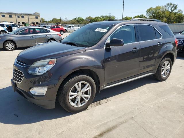 CHEVROLET EQUINOX LT 2016 with VIN 2GNFLFEK5G6267108 - Photo from auction