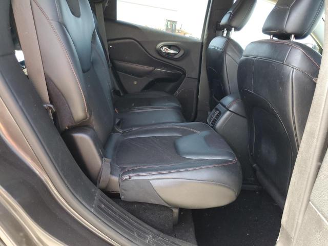 Photo 11 from auction – 2014 JEEP CHEROKEE T with VIN 1C4PJMBB4EW309279