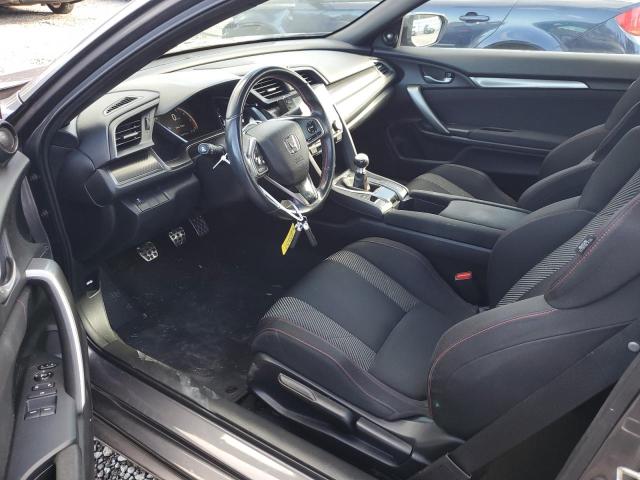 Photo 8 from auction – 2019 HONDA CIVIC SI with VIN 2HGFC3A54KH754354