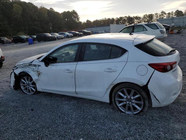 Photo 2 from auction – 2017 MAZDA 3 TOURING with VIN JM1BN1L76H1111103