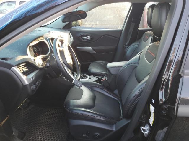 Photo 7 from auction – 2017 JEEP CHEROKEE T with VIN 1C4PJMBS8HW579104