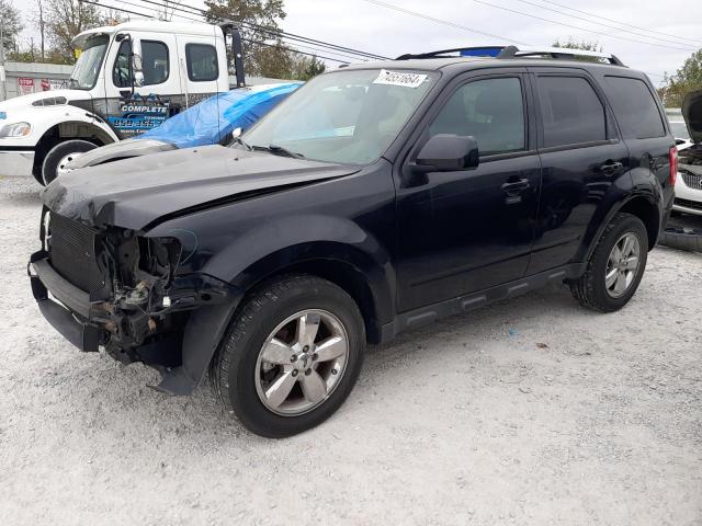 FORD ESCAPE LIM 2012 with VIN 1FMCU9EG1CKA40605 - Photo from auction