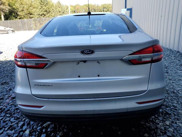Photo 6 from auction – 2019 FORD FUSION S with VIN 3FA6P0G70KR162213