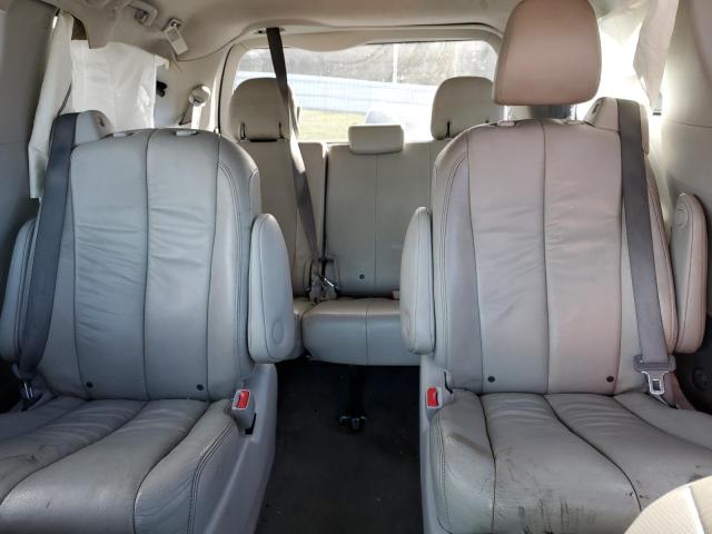 Снимка 10 от търг – 2012 TOYOTA SIENNA XLE с VIN 5TDDK3DC2CS044715