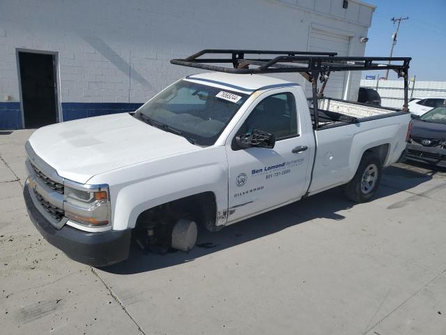 Photo 1 from auction – 2016 CHEVROLET SILVERADO with VIN 1GCNCNEH6GZ337139