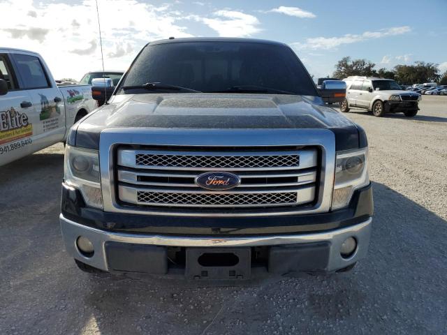 Photo 5 from auction – 2014 FORD F150 SUPER with VIN 1FTFW1CF2EFB06940