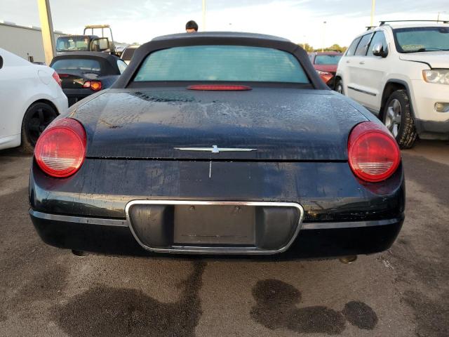 Photo 6 from auction – 2003 FORD THUNDERBIR with VIN 1FAHP60A13Y112604