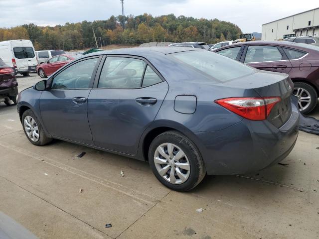Photo 2 from auction – 2016 TOYOTA COROLLA L with VIN 5YFBURHE6GP508555