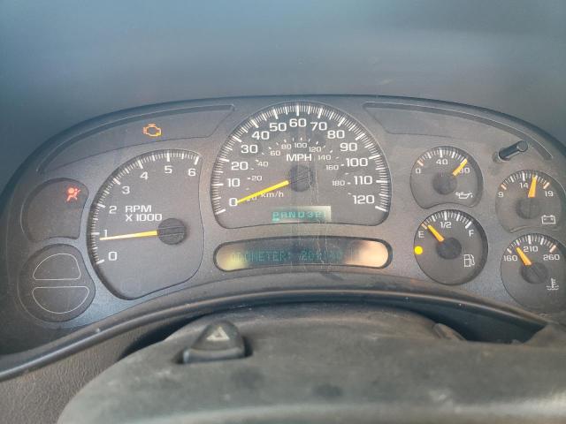 Photo 9 from auction – 2005 CHEVROLET SILVERADO with VIN 1GCEC14V45Z233374