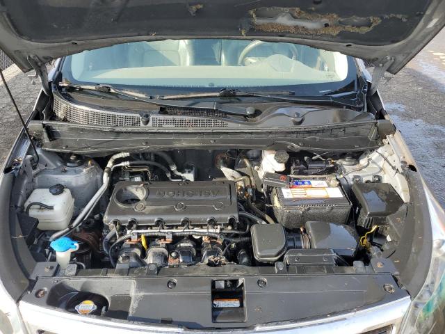 Photo 12 from auction – 2011 KIA SPORTAGE E with VIN KNDPC3A27B7087042
