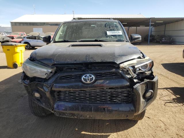 Photo 5 from auction – 2014 TOYOTA 4RUNNER SR with VIN JTEBU5JRXE5153935