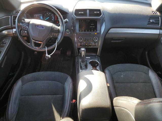 Photo 8 from auction – 2019 FORD EXPLORER X with VIN 1FM5K8D81KGA81398