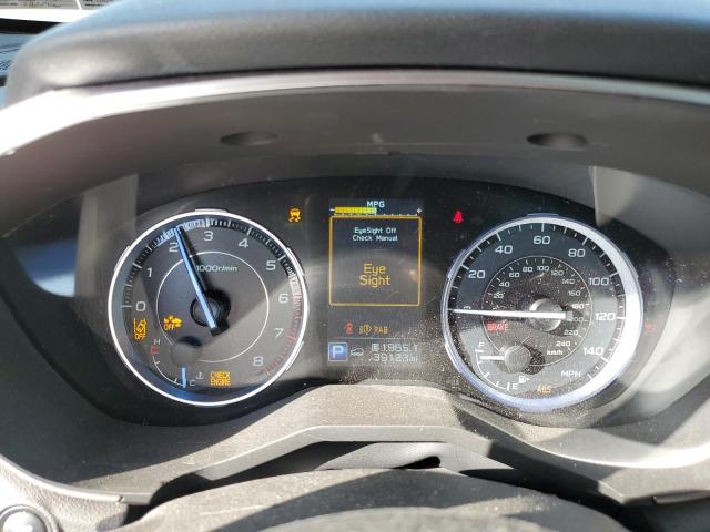 Photo 9 from auction – 2022 SUBARU ASCENT LIM with VIN 4S4WMAPD9N3424954