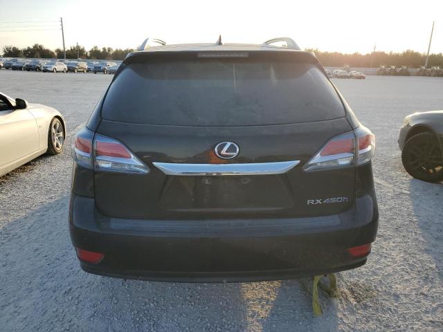 Photo 6 from auction – 2015 LEXUS RX 450H with VIN 2T2BC1BA3FC007966