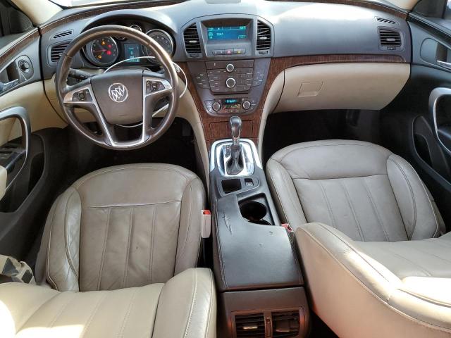 Photo 8 from auction – 2012 BUICK REGAL with VIN 2G4GR5EK5C9113704