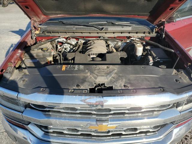 Photo 11 from auction – 2018 CHEVROLET SILVERADO with VIN 3GCUKSEC7JG197353