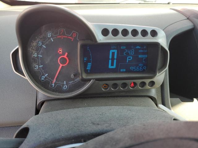 Photo 9 from auction – 2013 CHEVROLET SONIC LS with VIN 1G1JA6SHXD4122167