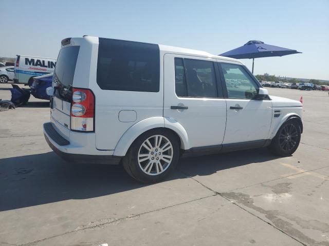 Photo 3 from auction – 2011 LAND ROVER LR4 HSE with VIN SALAG2D46BA569658