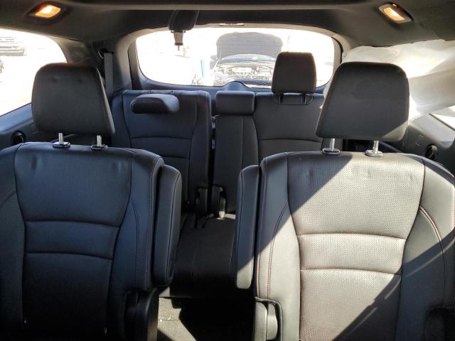 Photo 10 from auction – 2022 HONDA PILOT BLAC with VIN 5FNYF6H71NB090077