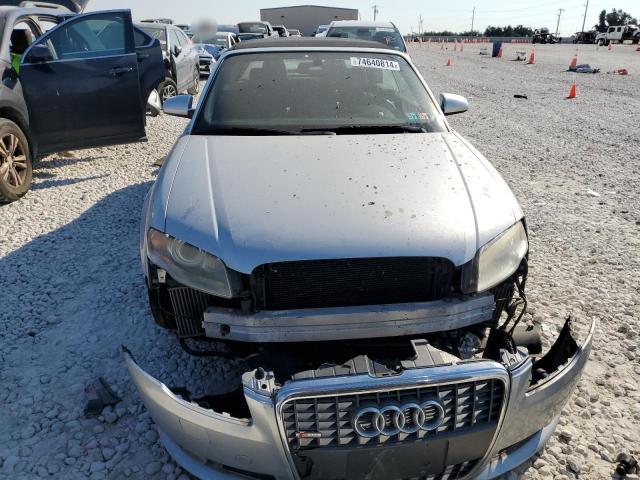 Photo 5 from auction – 2009 AUDI A4 2.0T CA with VIN WAUDF48H39K005662