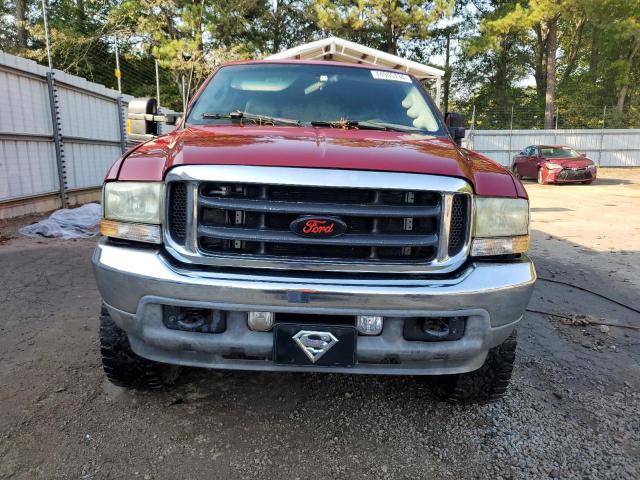 Photo 5 from auction – 2003 FORD F250 SUPER with VIN 1FTNW21P53ED65535
