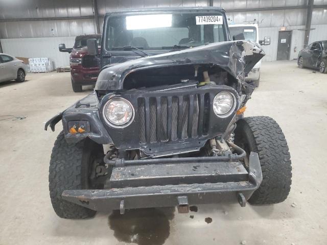 Zdjęcie 5 z aukcji – 2000 JEEP WRANGLER / z VIN 1J4FA49SXYP737657