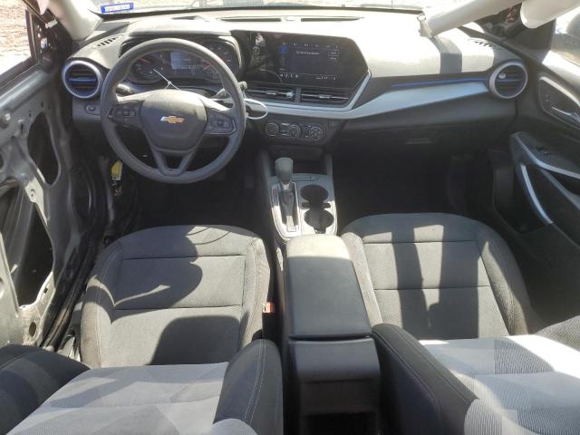 Photo 8 from auction – 2024 CHEVROLET TRAX LS with VIN KL77LFE26RC220142