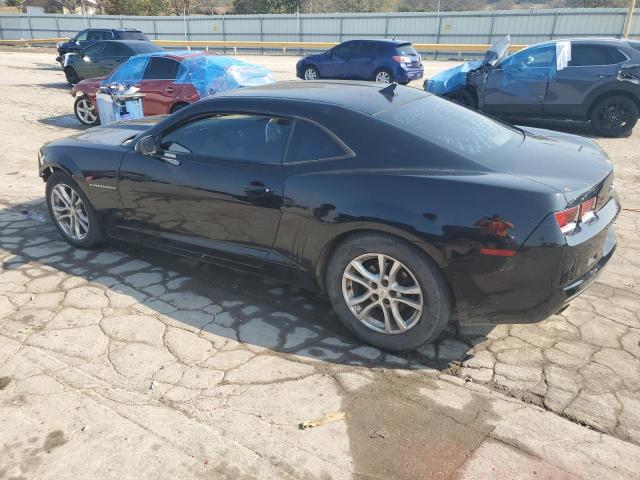 Photo 2 from auction – 2013 CHEVROLET CAMARO LS with VIN 2G1FA1E35D9160069