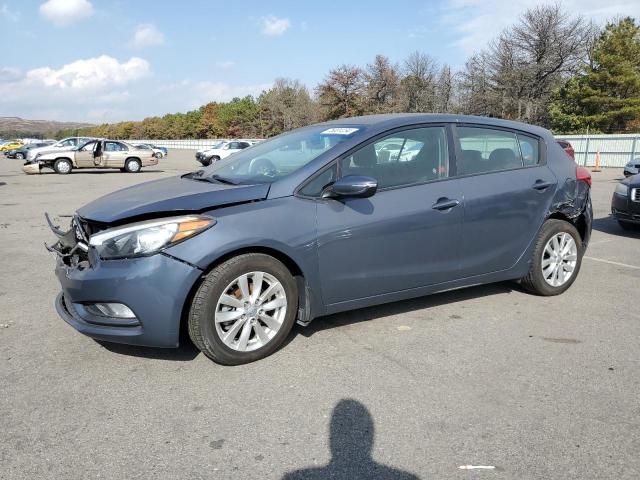 Photo 1 from auction – 2016 KIA FORTE EX with VIN KNAFX5A83G5493903