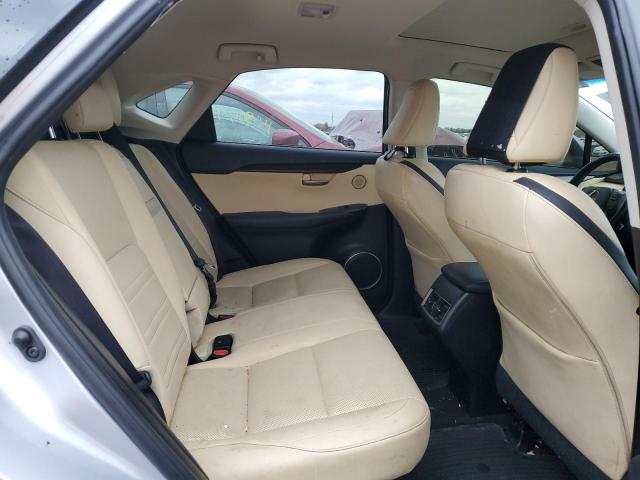 Photo 10 from auction – 2016 LEXUS NX 200T BA with VIN JTJBARBZ1G2068258