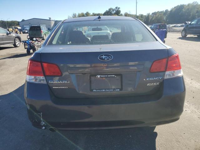 Photo 6 from auction – 2014 SUBARU LEGACY 2.5 with VIN 4S3BMBE68E3018757
