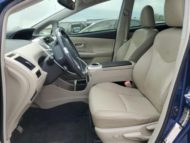 Photo 7 from auction – 2013 TOYOTA PRIUS V with VIN JTDZN3EU8D3278333