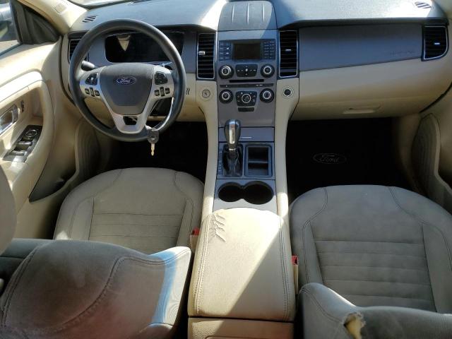 Photo 8 from auction – 2013 FORD TAURUS SE with VIN 1FAHP2D88DG160351