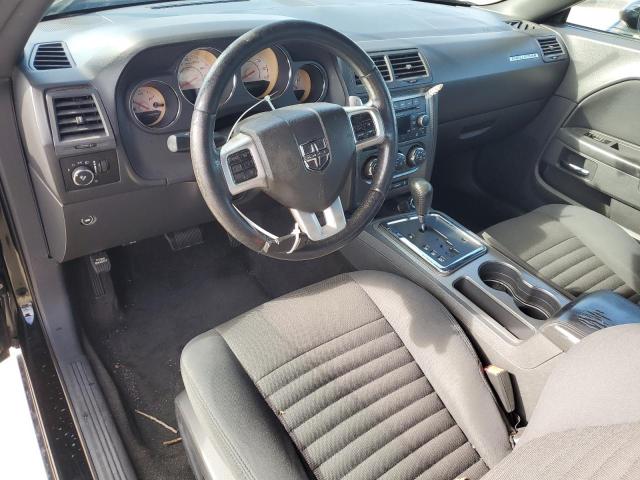 Photo 8 from auction – 2012 DODGE CHALLENGER with VIN 2C3CDYBT5CH155610