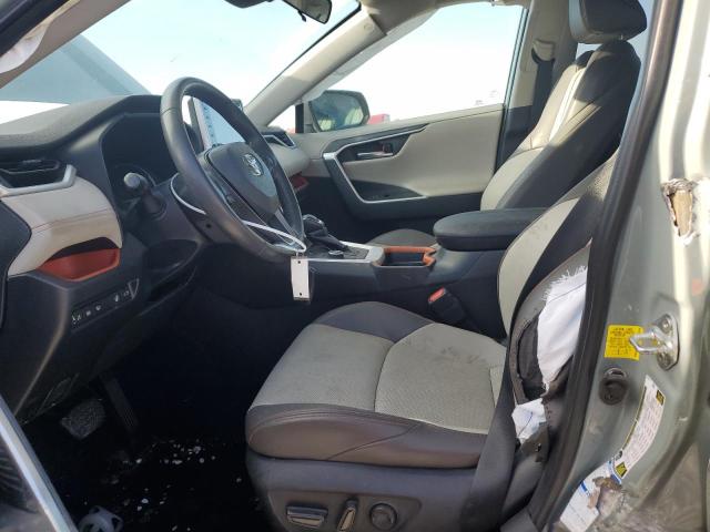 Photo 7 from auction – 2019 TOYOTA RAV4 ADVEN with VIN 2T3J1RFV1KC018046