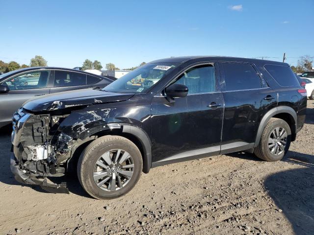 Photo 1 from auction – 2023 NISSAN PATHFINDER with VIN 5N1DR3AC6PC277659