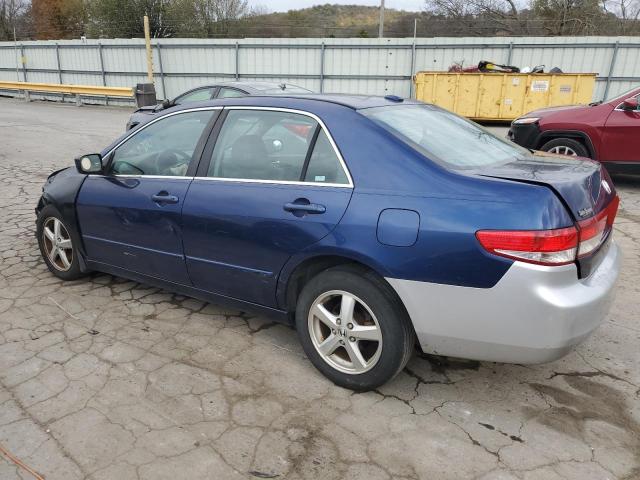 Photo 2 from auction – 2004 HONDA ACCORD EX with VIN 1HGCM56844A077970
