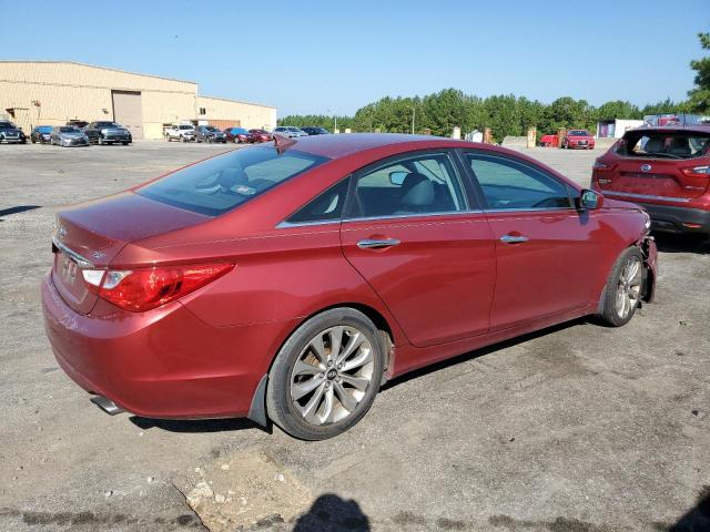 Photo 3 from auction – 2011 HYUNDAI SONATA SE with VIN 5NPEC4AB1BH214683