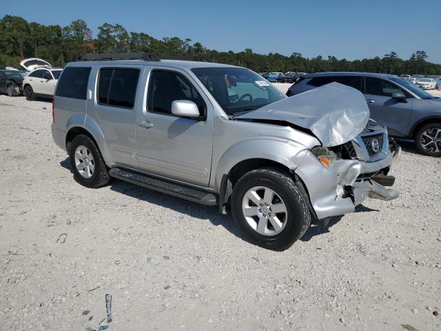 Photo 4 from auction – 2012 NISSAN PATHFINDER with VIN 5N1AR1NN2CC621355