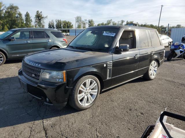 LAND ROVER RANGE ROVE 2011 with VIN SALMF1D45BA342052 - Photo from auction