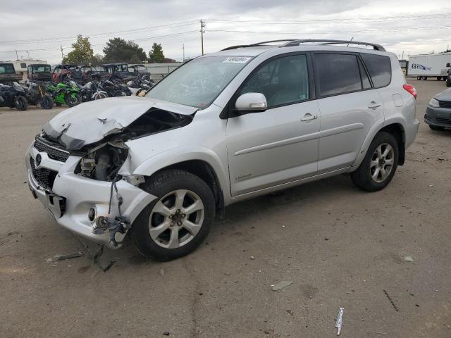 TOYOTA RAV4 LIMIT 2010 with VIN 2T3DK4DV7AW025063 - Photo from auction