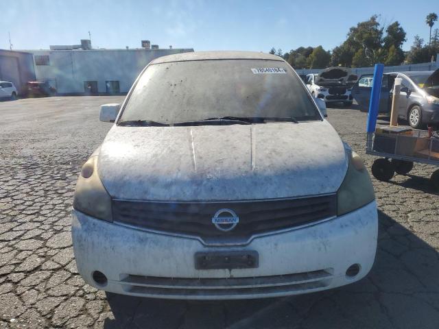 Photo 5 from auction – 2008 NISSAN QUEST S with VIN 5N1BV28U18N112362