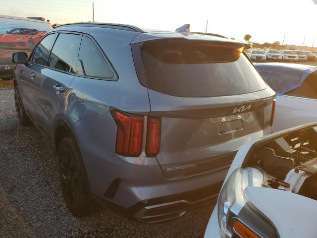 Photo 6 from auction – 2023 KIA SORENTO SX with VIN 5XYRKDLF0PG217366