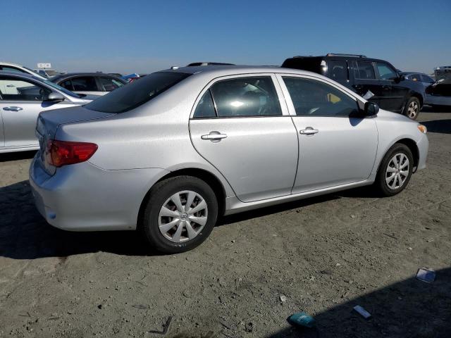 Photo 3 from auction – 2009 TOYOTA COROLLA BA with VIN JTDBL40E399053822